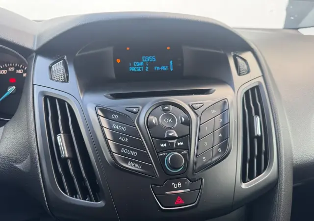 FORD Focus 1.0 EcoBoost Ambiente
