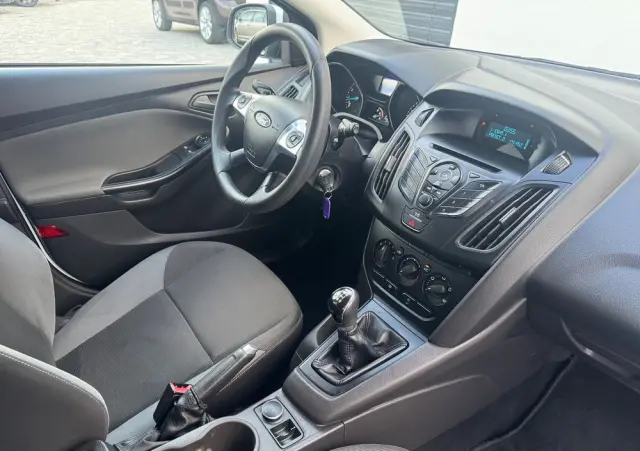 FORD Focus 1.0 EcoBoost Ambiente