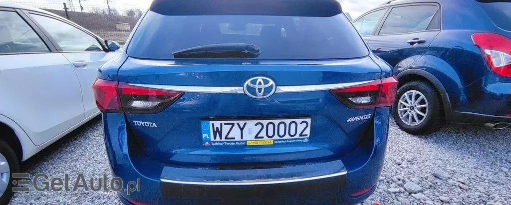 TOYOTA Avensis 