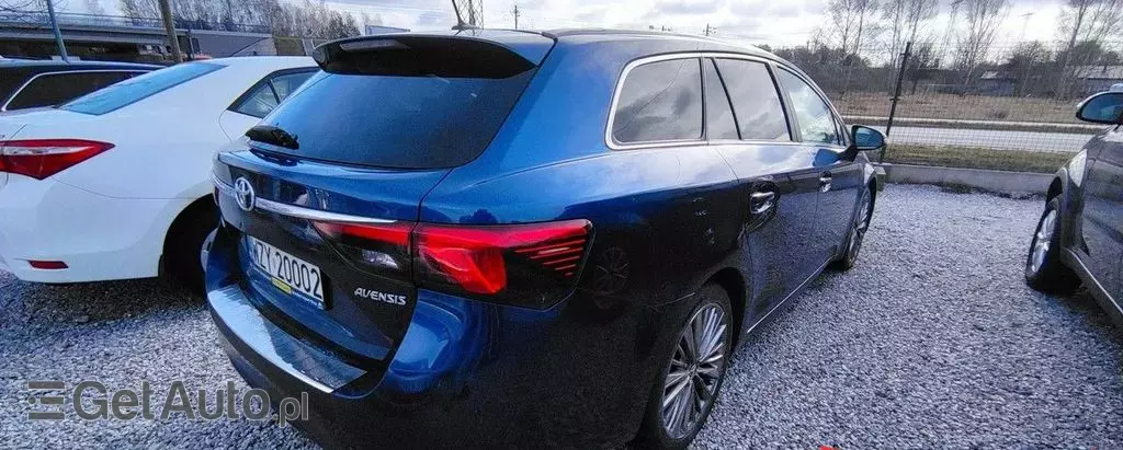 TOYOTA Avensis 