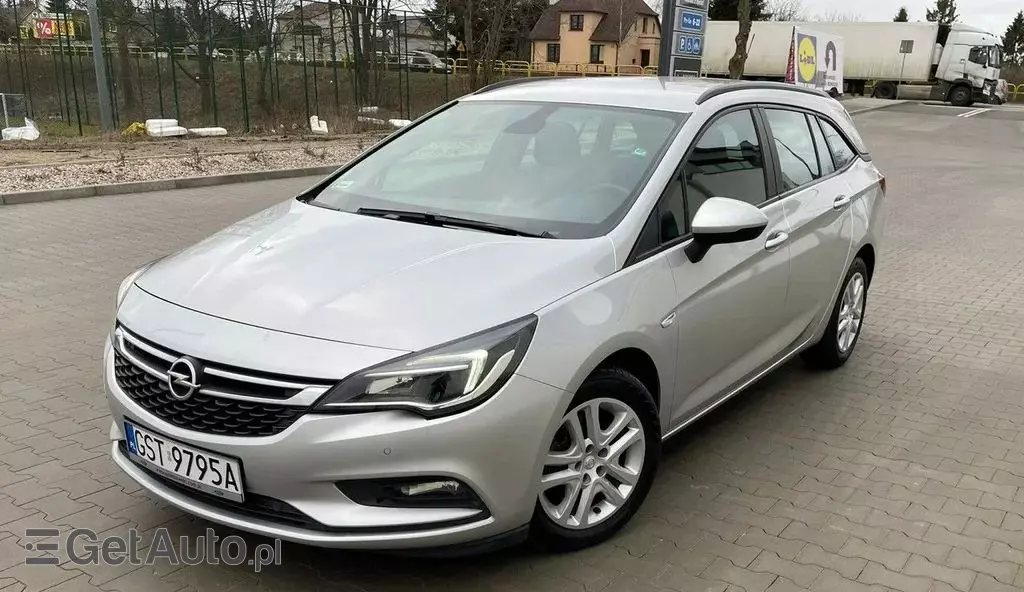 OPEL Astra 
