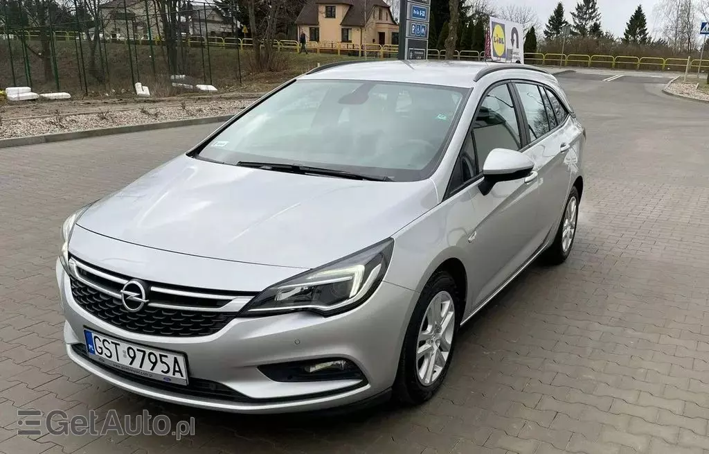 OPEL Astra 