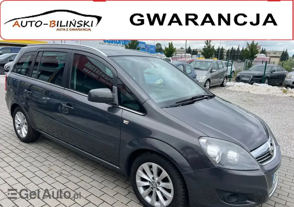 OPEL Zafira 1.7 CDTI ecoFLEX Innovation