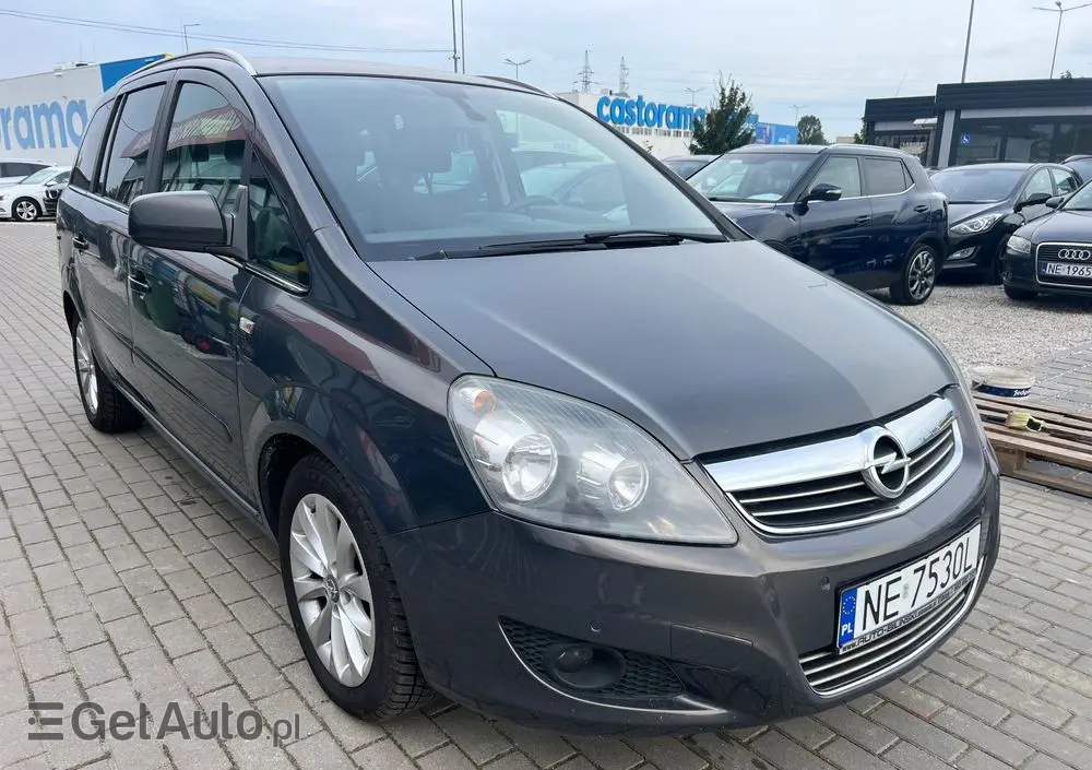 OPEL Zafira 1.7 CDTI ecoFLEX Innovation