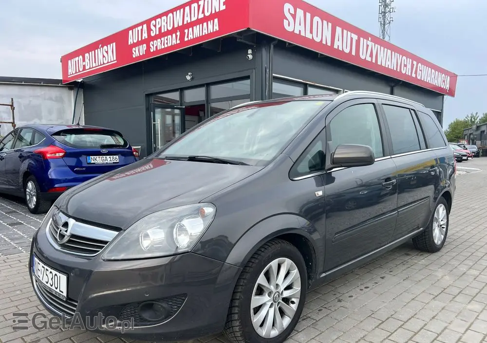 OPEL Zafira 1.7 CDTI ecoFLEX Innovation