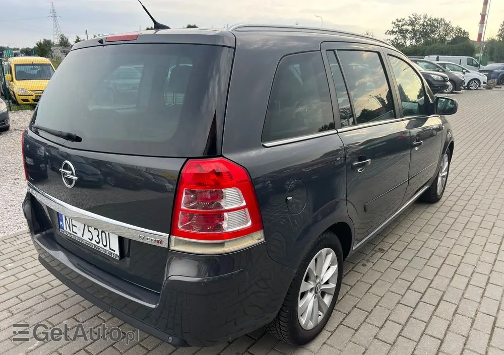 OPEL Zafira 1.7 CDTI ecoFLEX Innovation
