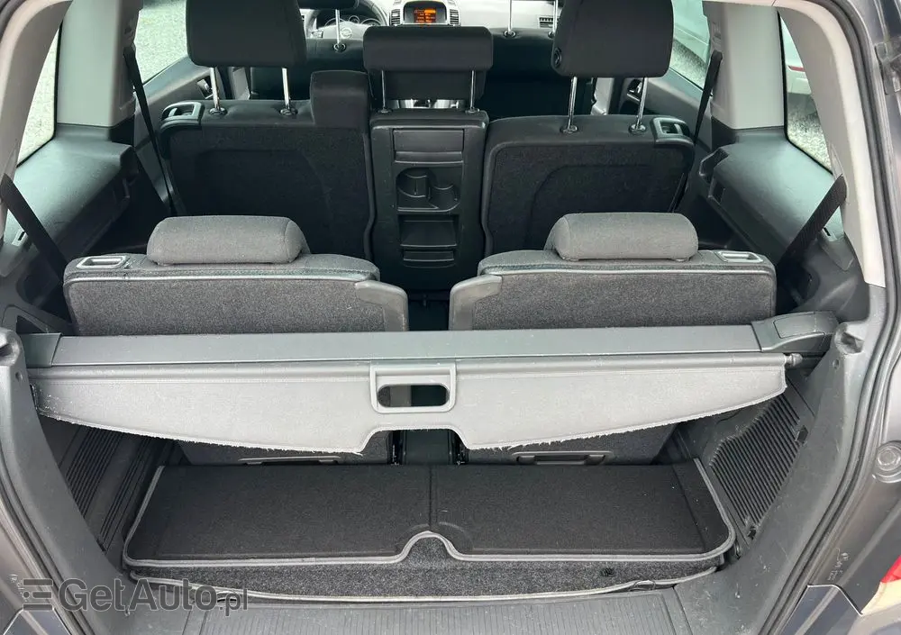 OPEL Zafira 1.7 CDTI ecoFLEX Innovation