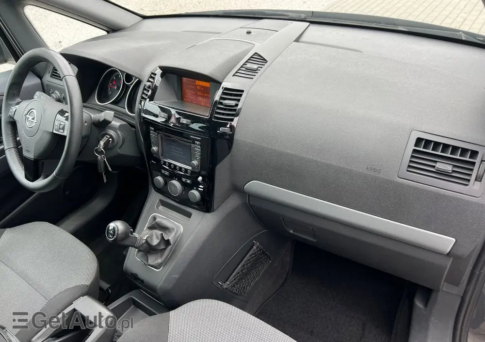 OPEL Zafira 1.7 CDTI ecoFLEX Innovation