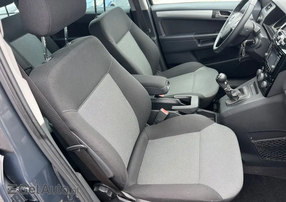 OPEL Zafira 1.7 CDTI ecoFLEX Innovation
