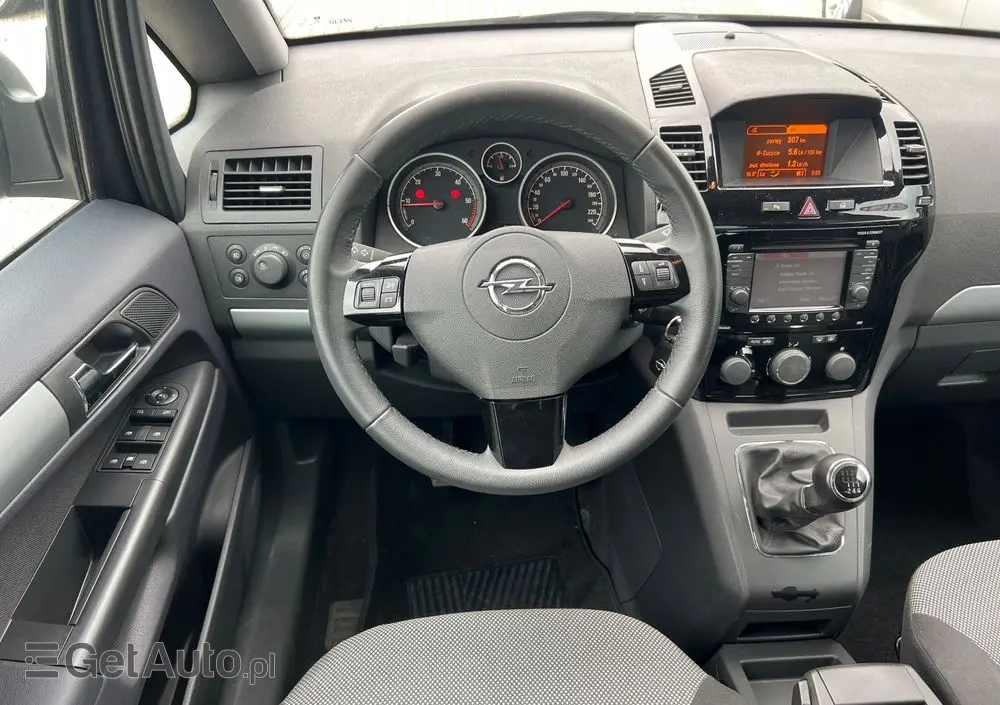 OPEL Zafira 1.7 CDTI ecoFLEX Innovation
