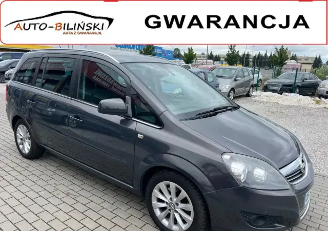 OPEL Zafira 1.7 CDTI ecoFLEX Innovation