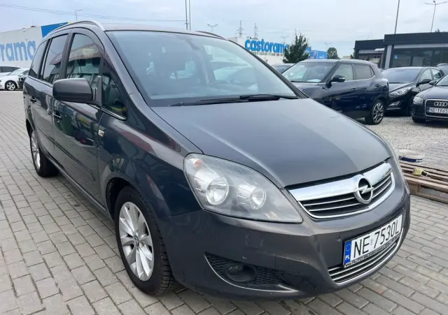 OPEL Zafira 1.7 CDTI ecoFLEX Innovation