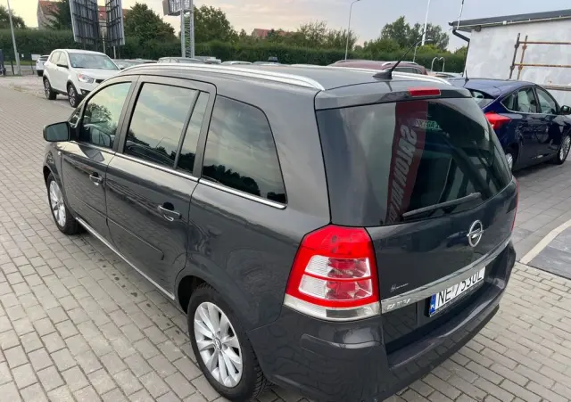 OPEL Zafira 1.7 CDTI ecoFLEX Innovation