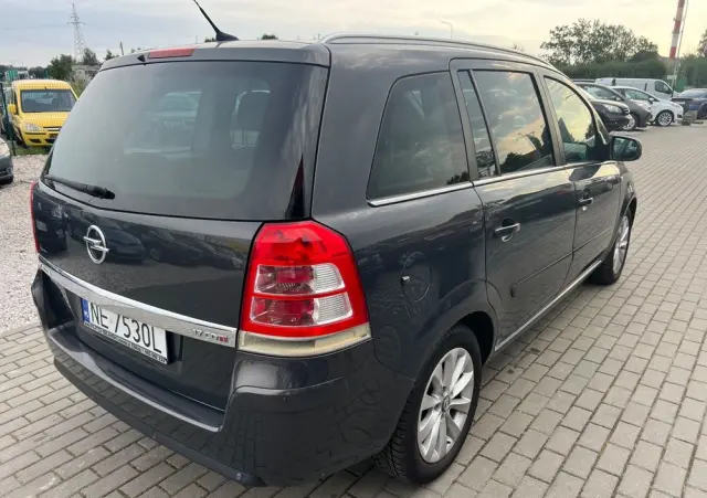 OPEL Zafira 1.7 CDTI ecoFLEX Innovation