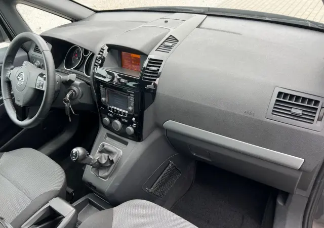 OPEL Zafira 1.7 CDTI ecoFLEX Innovation