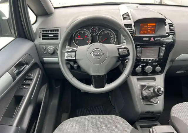 OPEL Zafira 1.7 CDTI ecoFLEX Innovation
