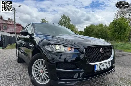 JAGUAR F-Pace 