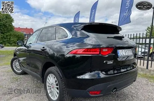 JAGUAR F-Pace 