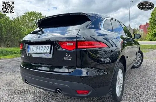 JAGUAR F-Pace 