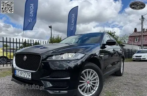 JAGUAR F-Pace 