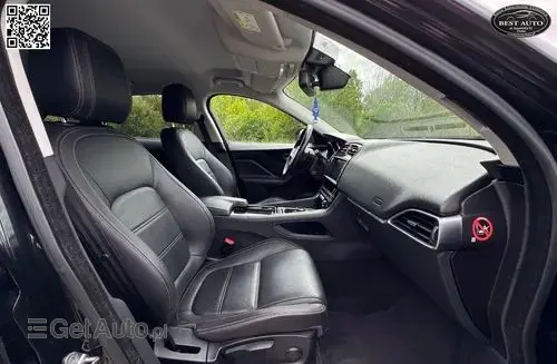 JAGUAR F-Pace 