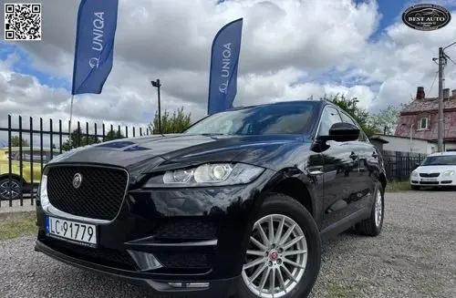 JAGUAR F-Pace 