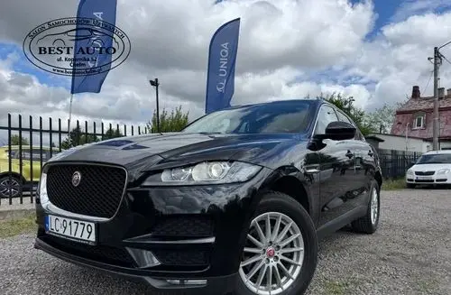 JAGUAR F-Pace 