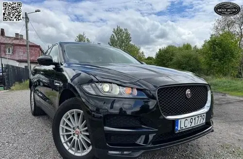 JAGUAR F-Pace 