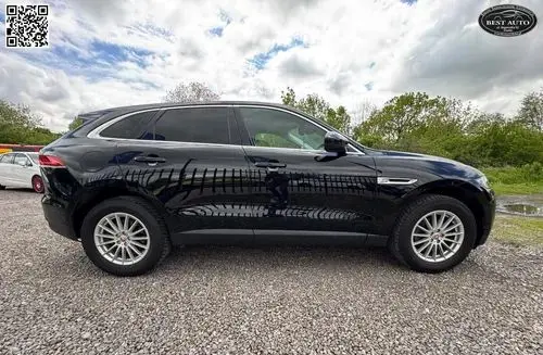 JAGUAR F-Pace 
