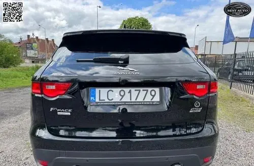 JAGUAR F-Pace 