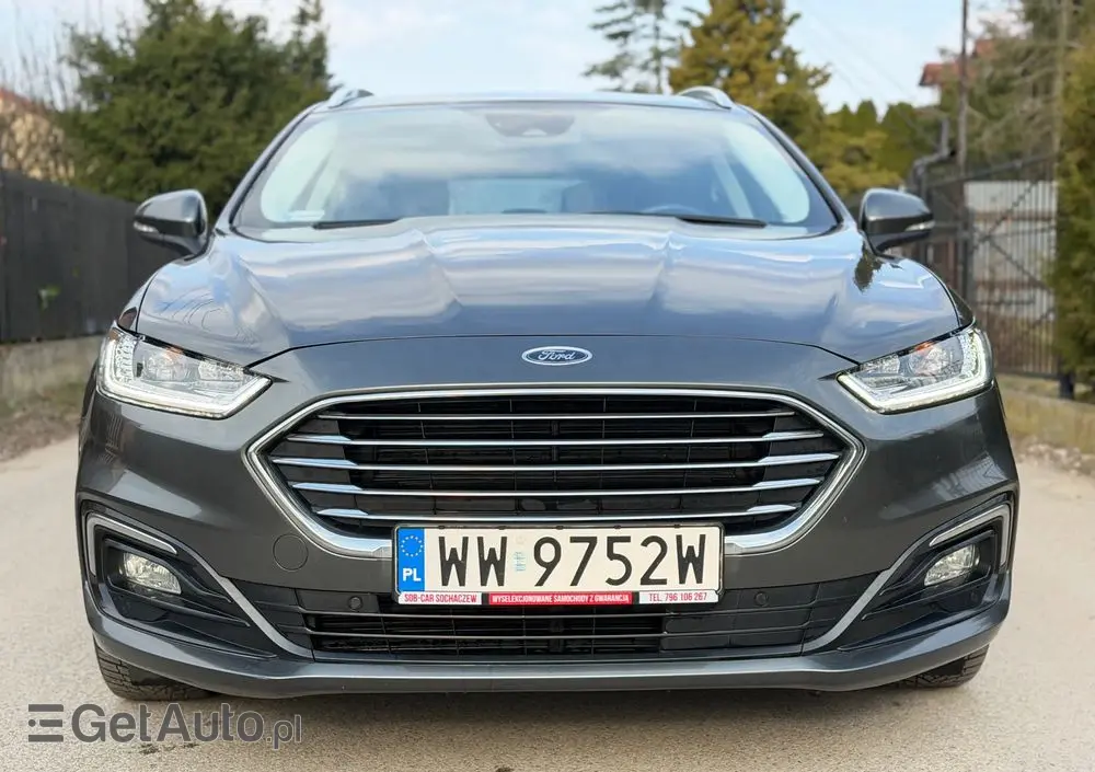 FORD Mondeo SW 2.0 EcoBlue Titanium