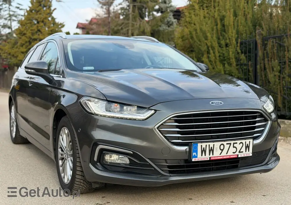 FORD Mondeo SW 2.0 EcoBlue Titanium