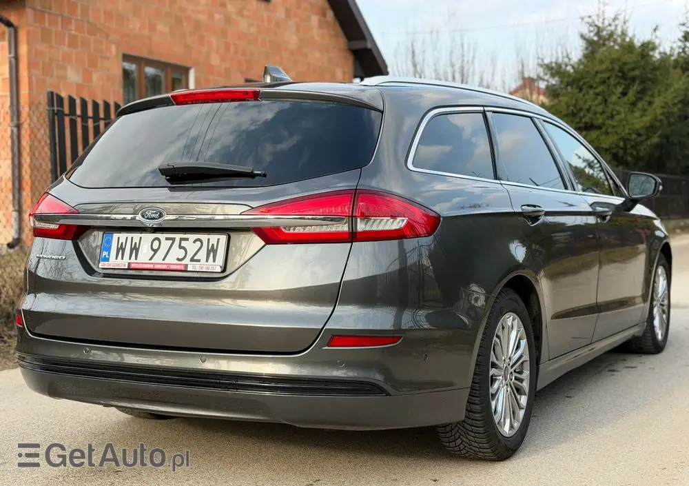 FORD Mondeo SW 2.0 EcoBlue Titanium