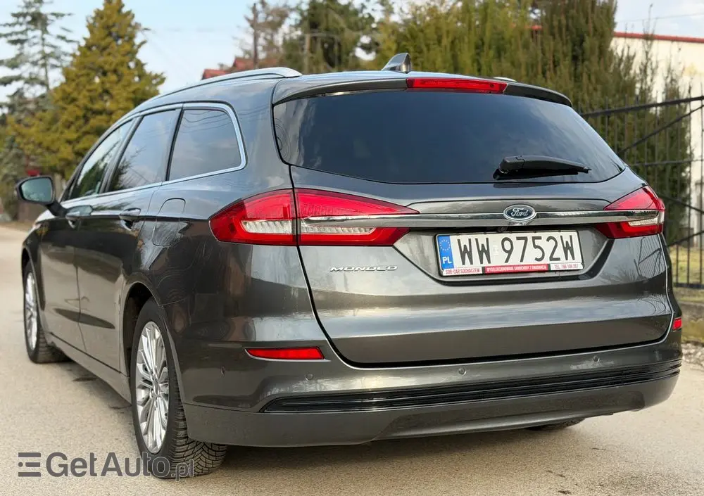FORD Mondeo SW 2.0 EcoBlue Titanium