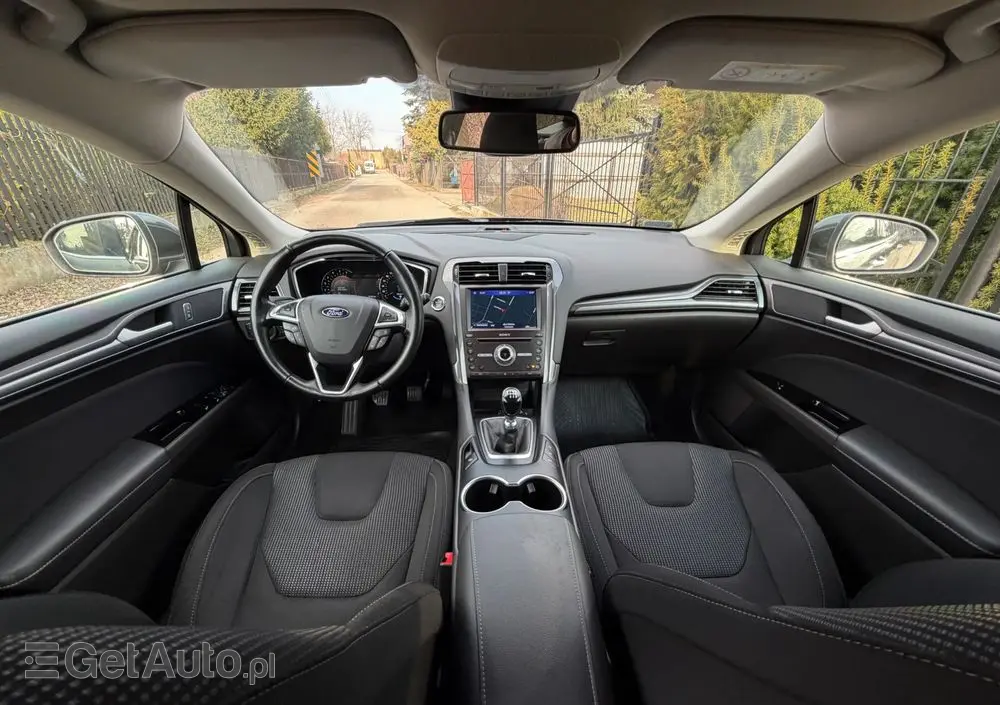 FORD Mondeo SW 2.0 EcoBlue Titanium