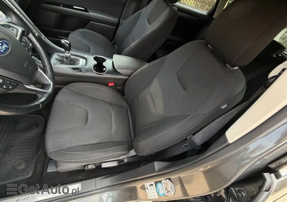 FORD Mondeo SW 2.0 EcoBlue Titanium