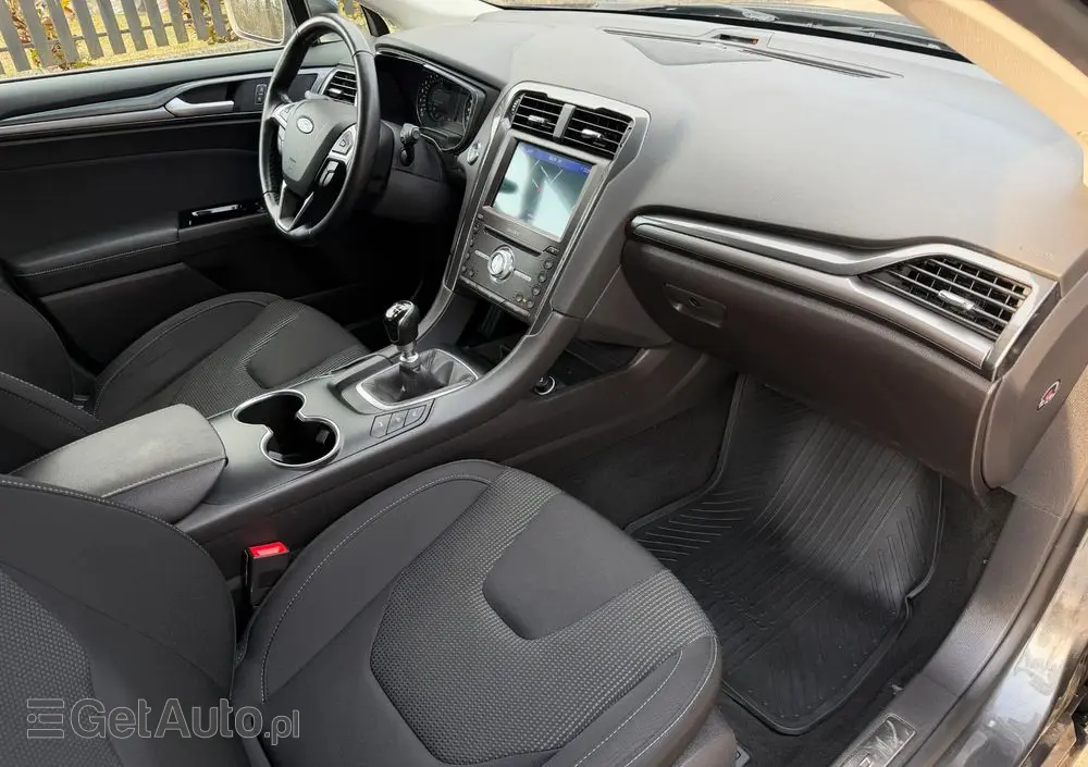 FORD Mondeo SW 2.0 EcoBlue Titanium