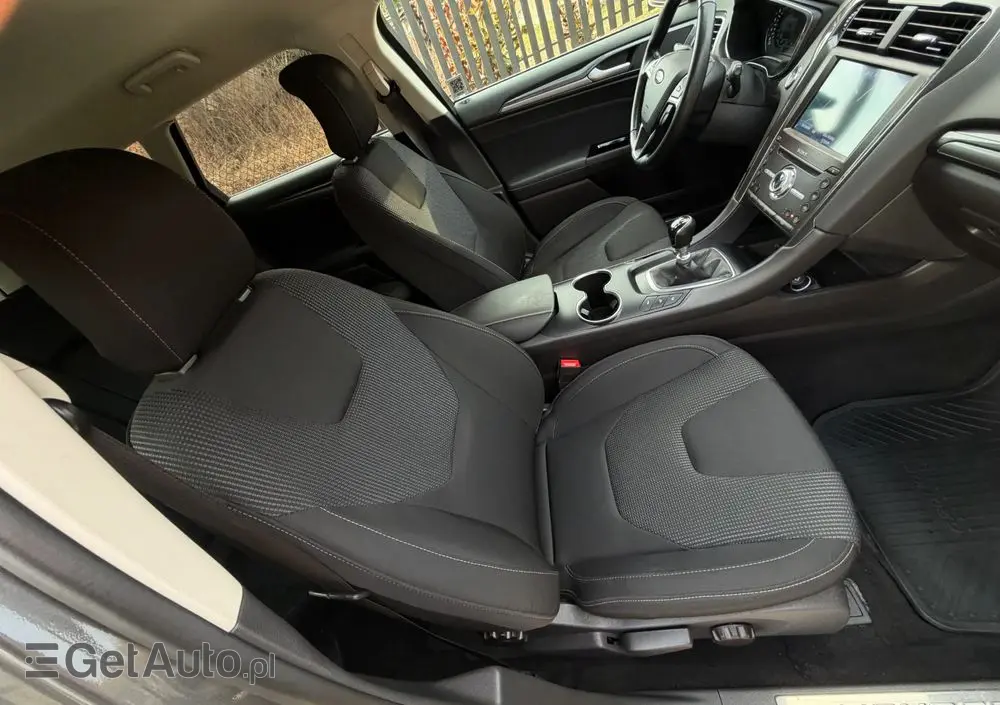 FORD Mondeo SW 2.0 EcoBlue Titanium