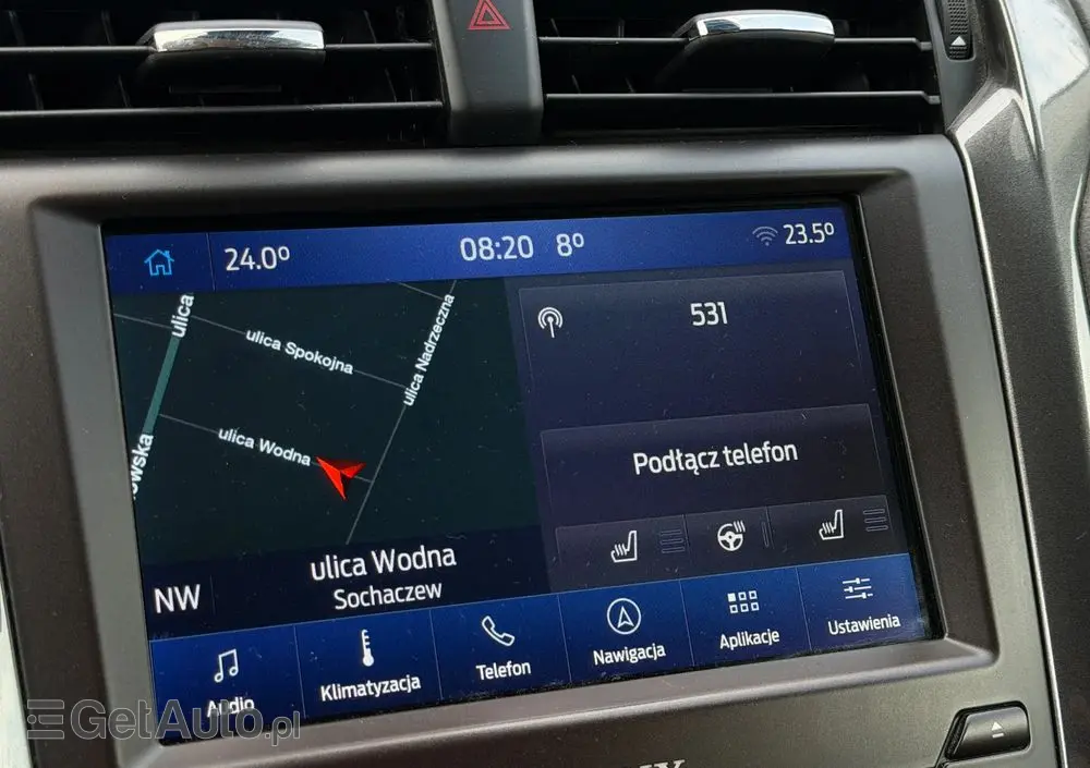 FORD Mondeo SW 2.0 EcoBlue Titanium