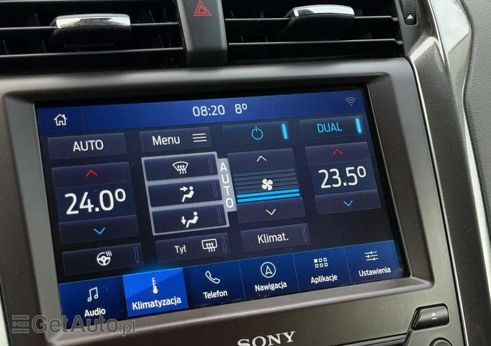 FORD Mondeo SW 2.0 EcoBlue Titanium