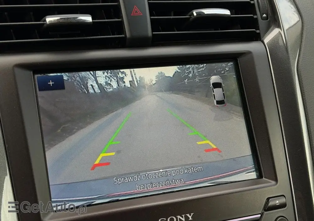 FORD Mondeo SW 2.0 EcoBlue Titanium