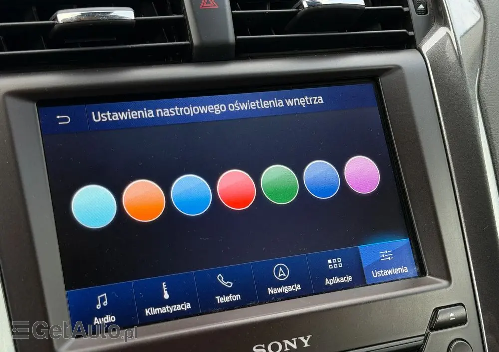 FORD Mondeo SW 2.0 EcoBlue Titanium