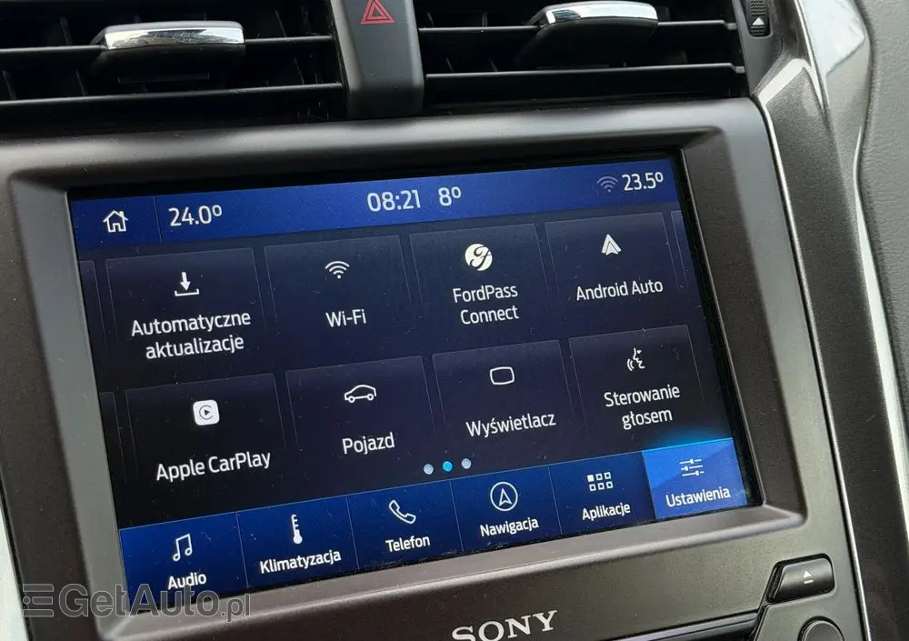 FORD Mondeo SW 2.0 EcoBlue Titanium