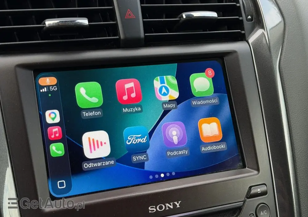 FORD Mondeo SW 2.0 EcoBlue Titanium