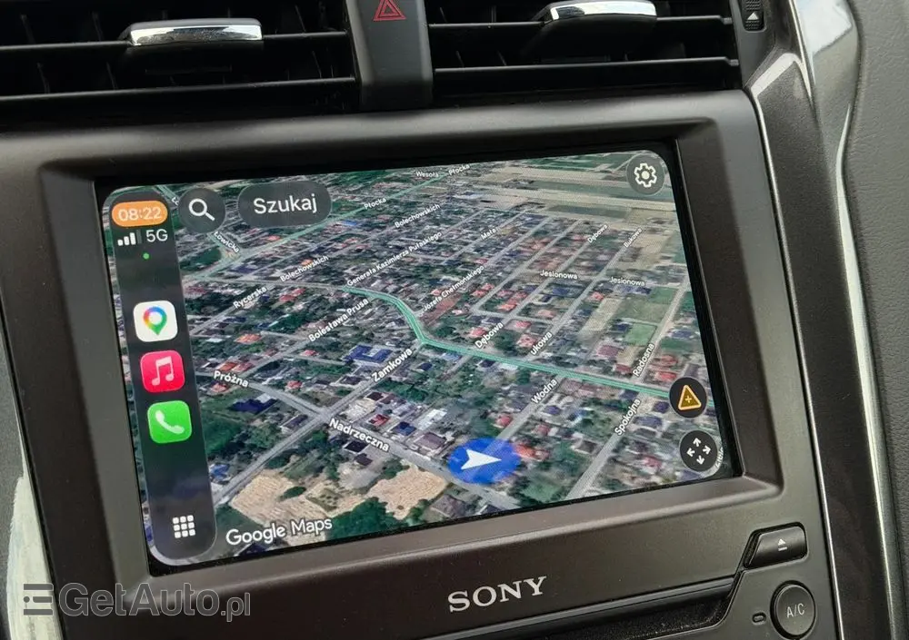 FORD Mondeo SW 2.0 EcoBlue Titanium