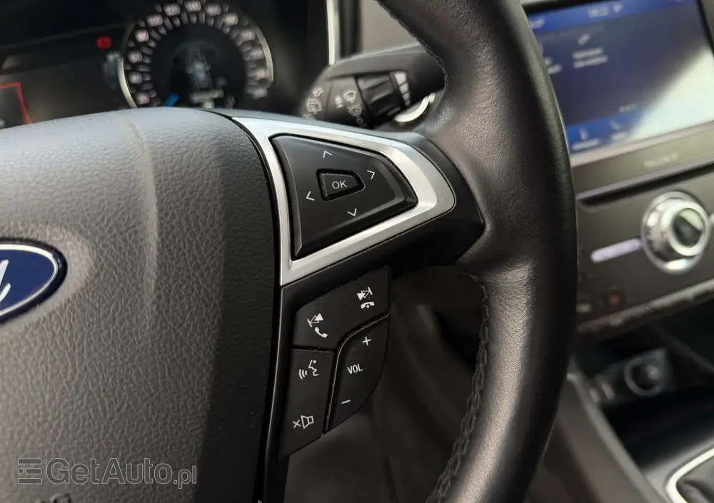 FORD Mondeo SW 2.0 EcoBlue Titanium