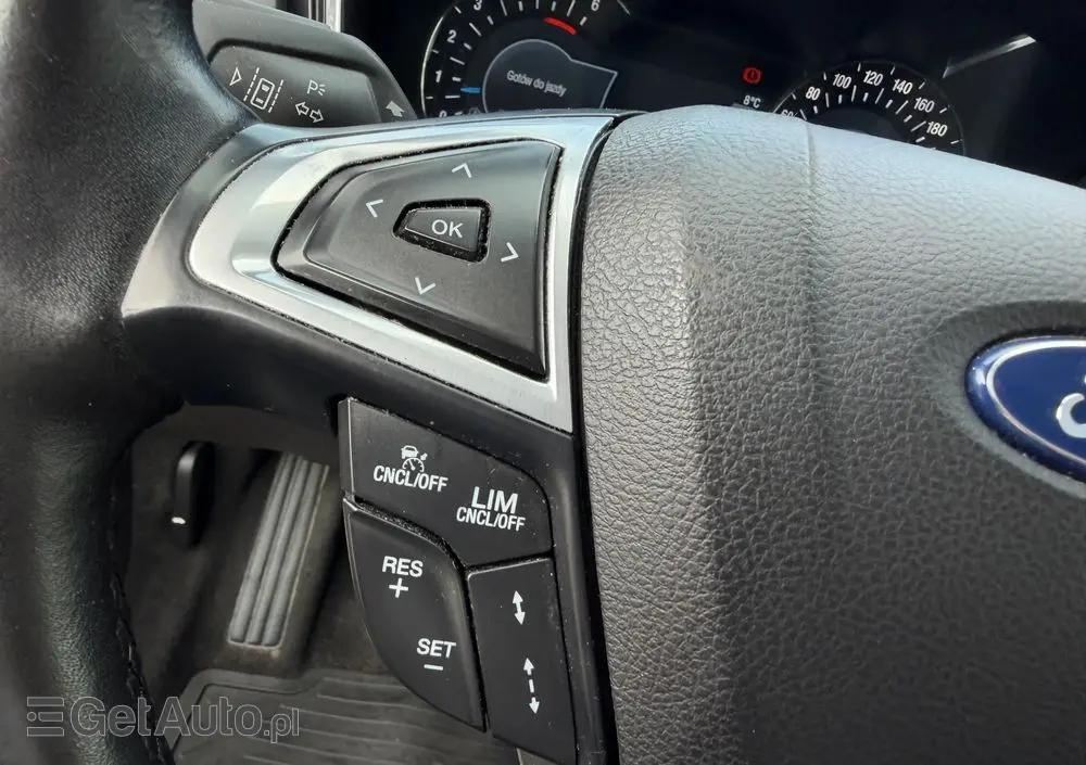 FORD Mondeo SW 2.0 EcoBlue Titanium