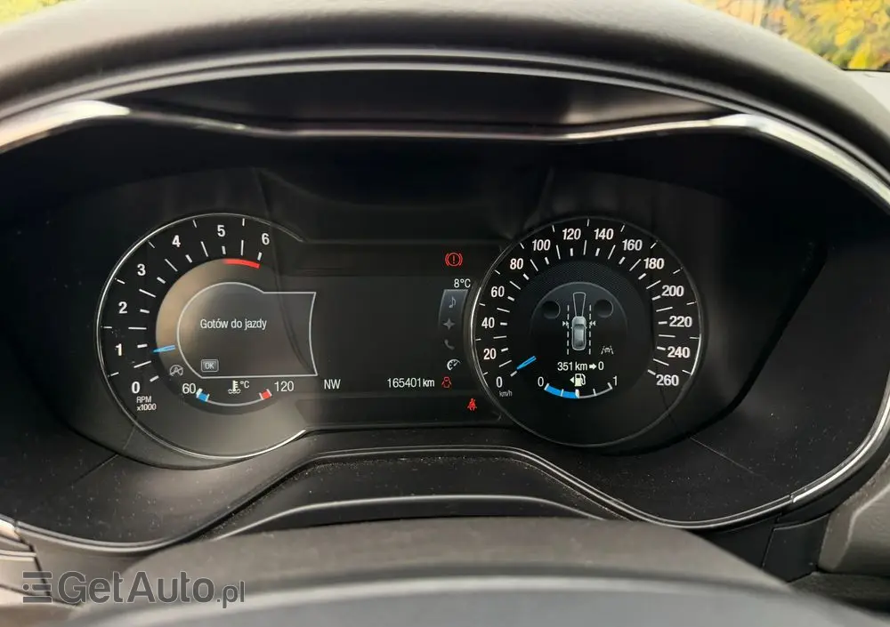 FORD Mondeo SW 2.0 EcoBlue Titanium