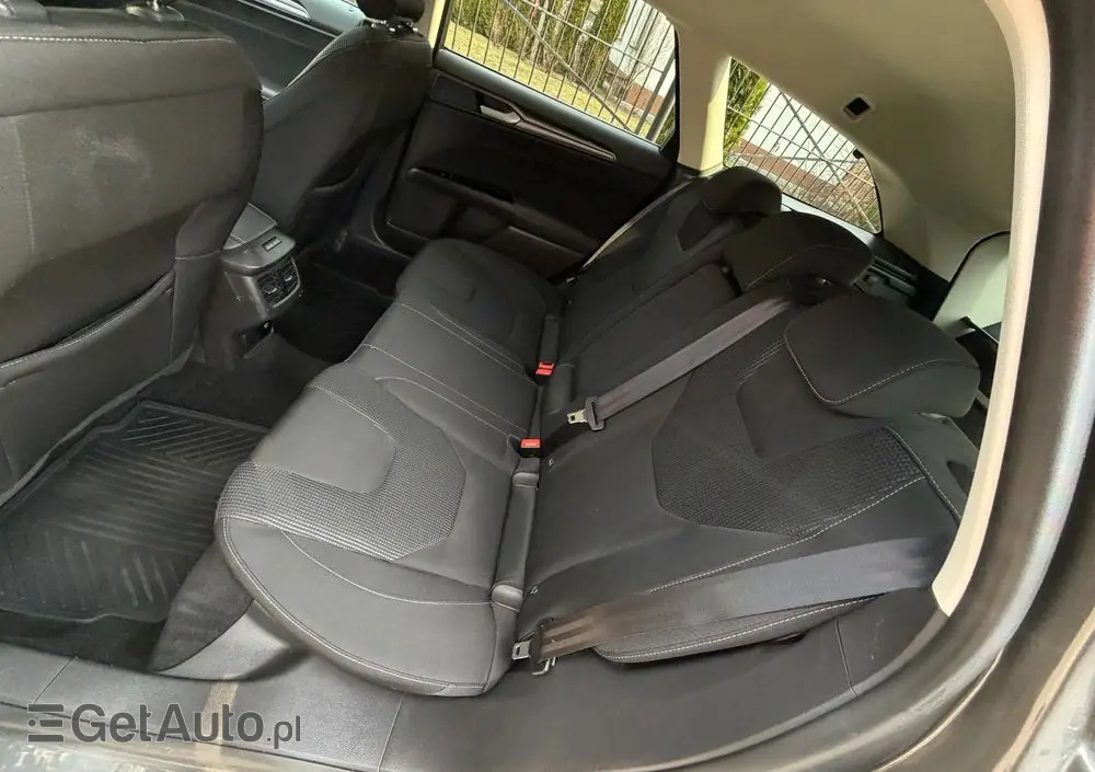 FORD Mondeo SW 2.0 EcoBlue Titanium