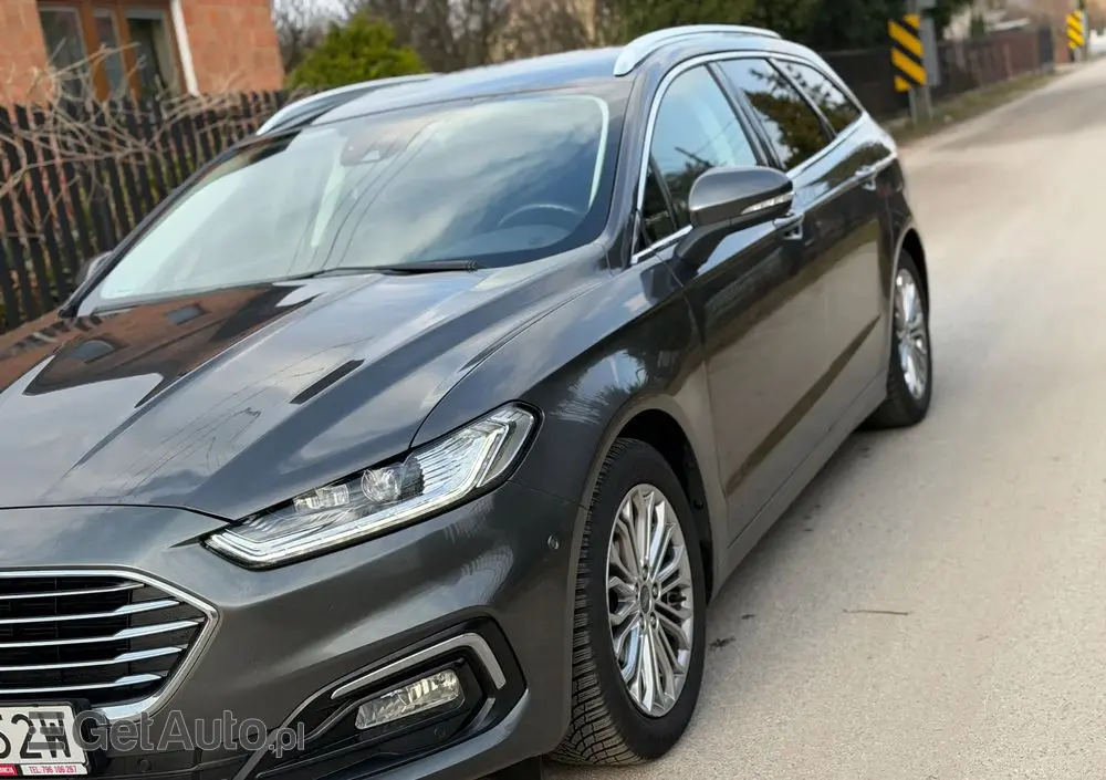 FORD Mondeo SW 2.0 EcoBlue Titanium
